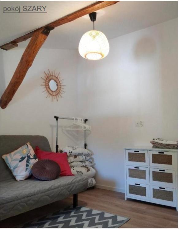 Wczasy Z Wedka Apartment Gardna Wielka