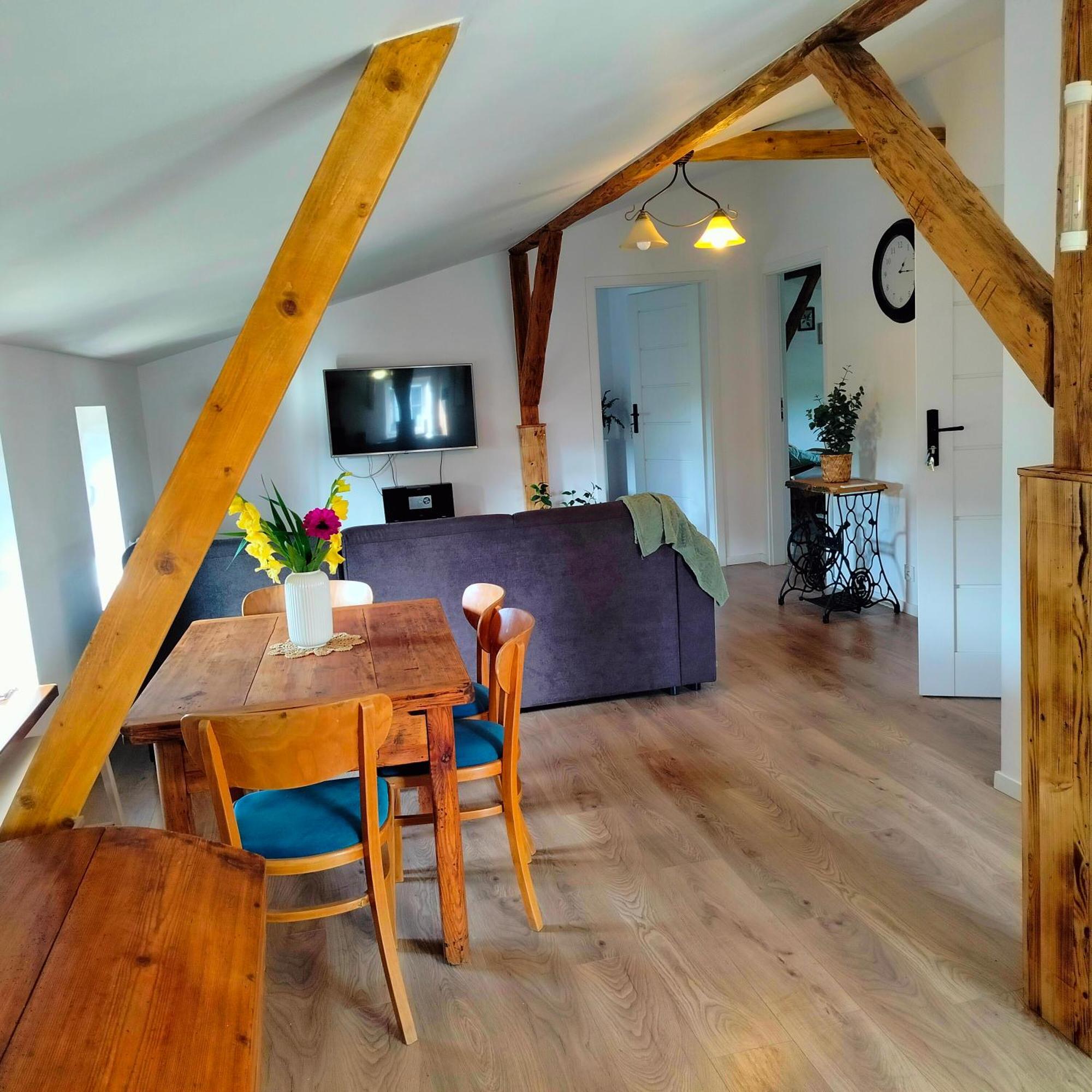 Wczasy Z Wedka Apartment Gardna Wielka